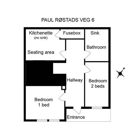 Bratsberg Apartment - With Kitchenette And Free Parking Trondheim Exterior photo