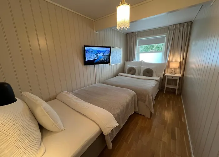 Bratsberg Apartment - With Kitchenette And Free Parking
