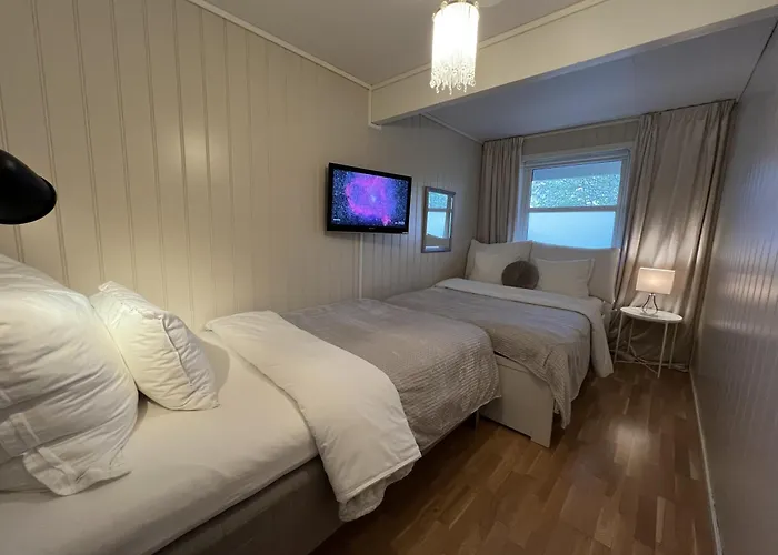Bratsberg Apartment - With Kitchenette And Free Parking
