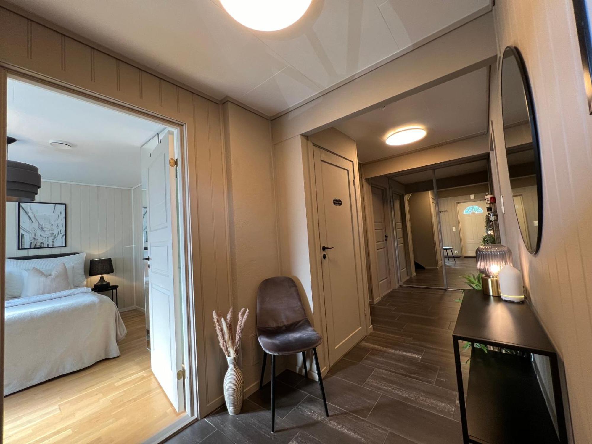 Apartment Bratsberg - With Kitchenette And Free Parking Trondheim