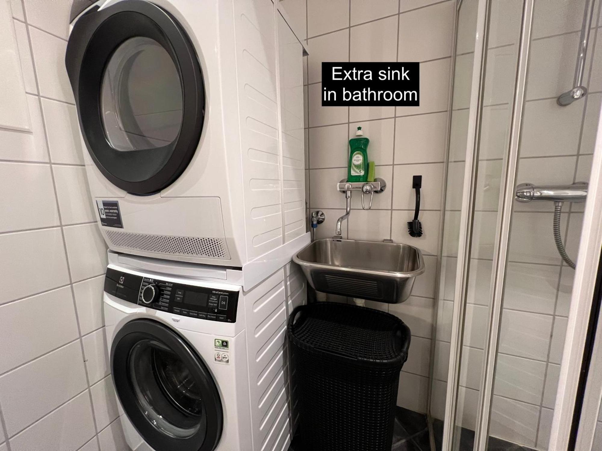 Bratsberg - With Kitchenette And Free Parking Apartment Trondheim