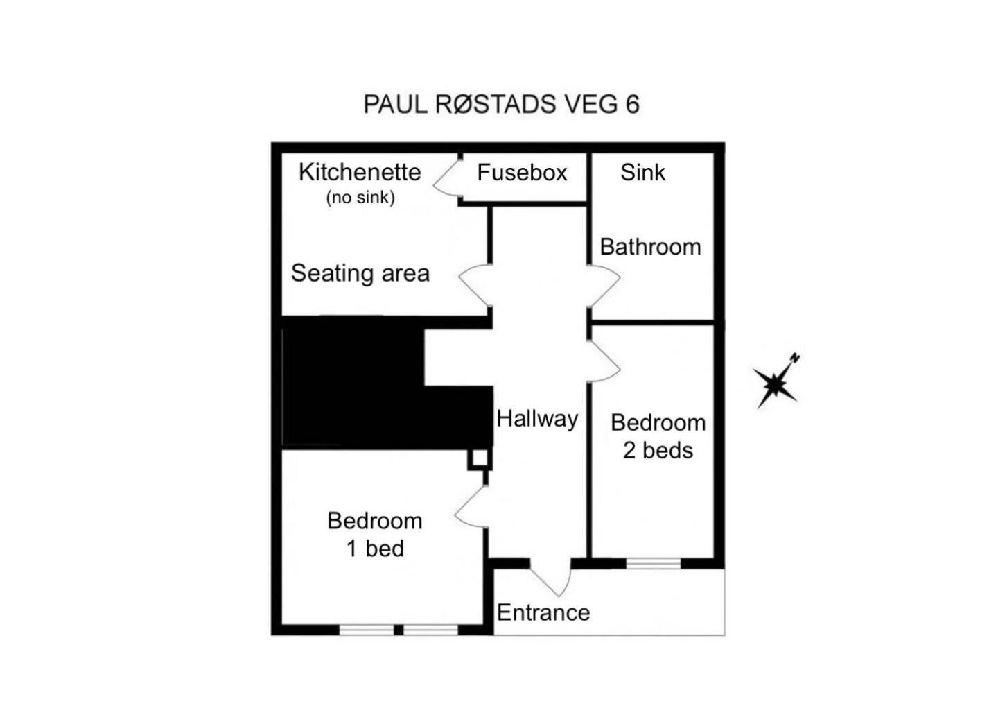 Bratsberg - With Kitchenette And Free Parking Apartment Trondheim