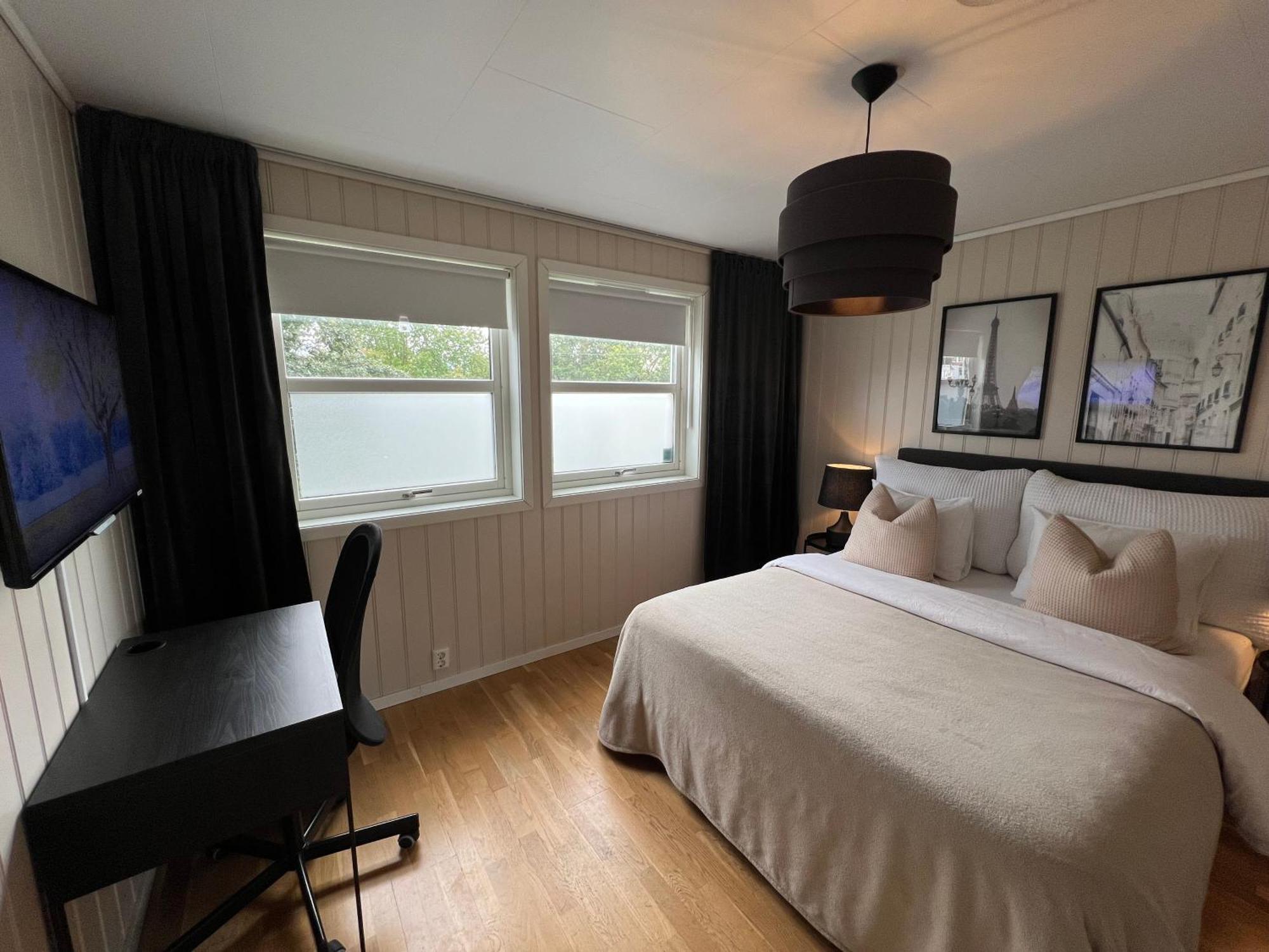 Bratsberg - With Kitchenette And Free Parking