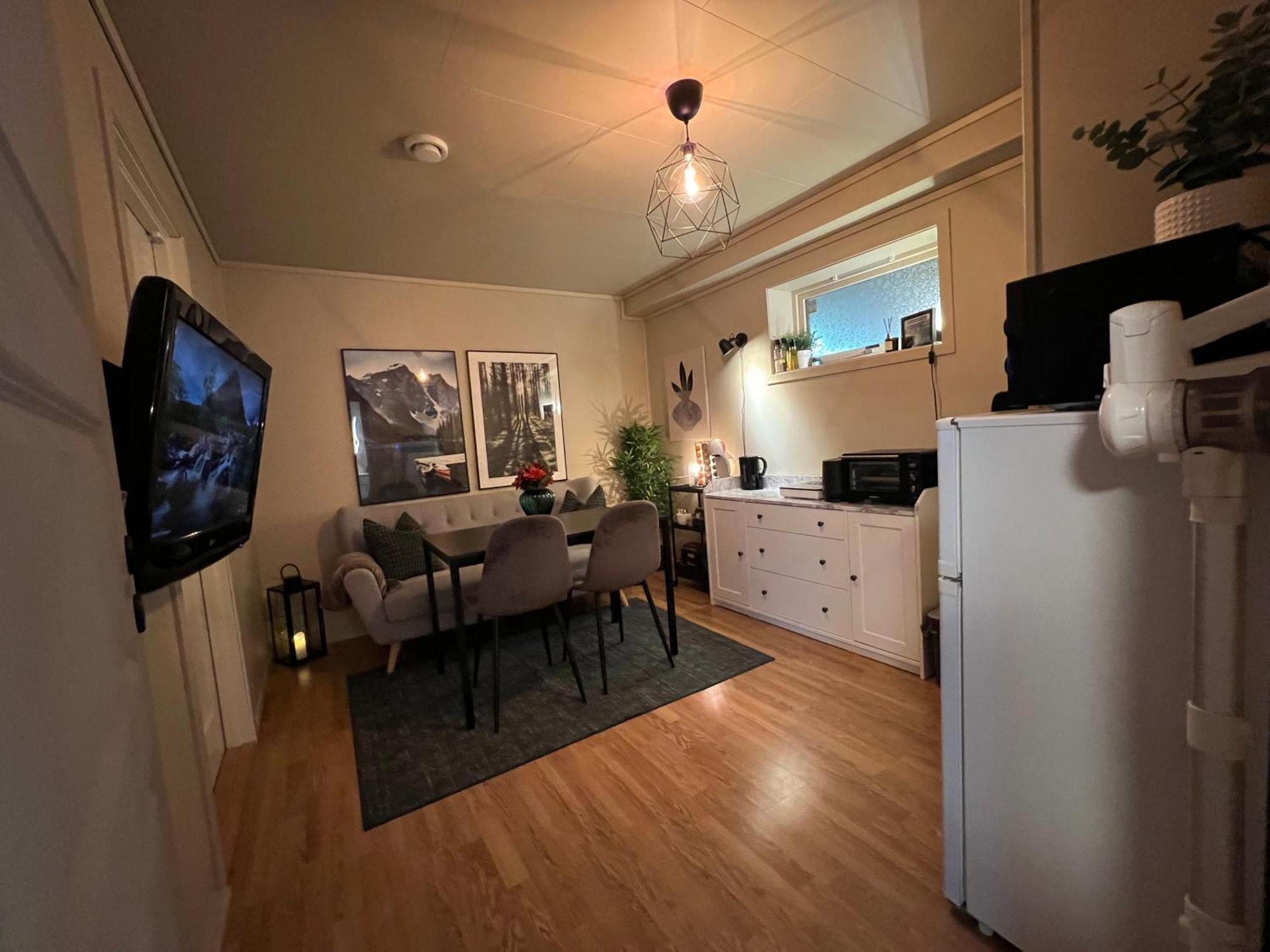 Apartment Bratsberg - With Kitchenette And Free Parking