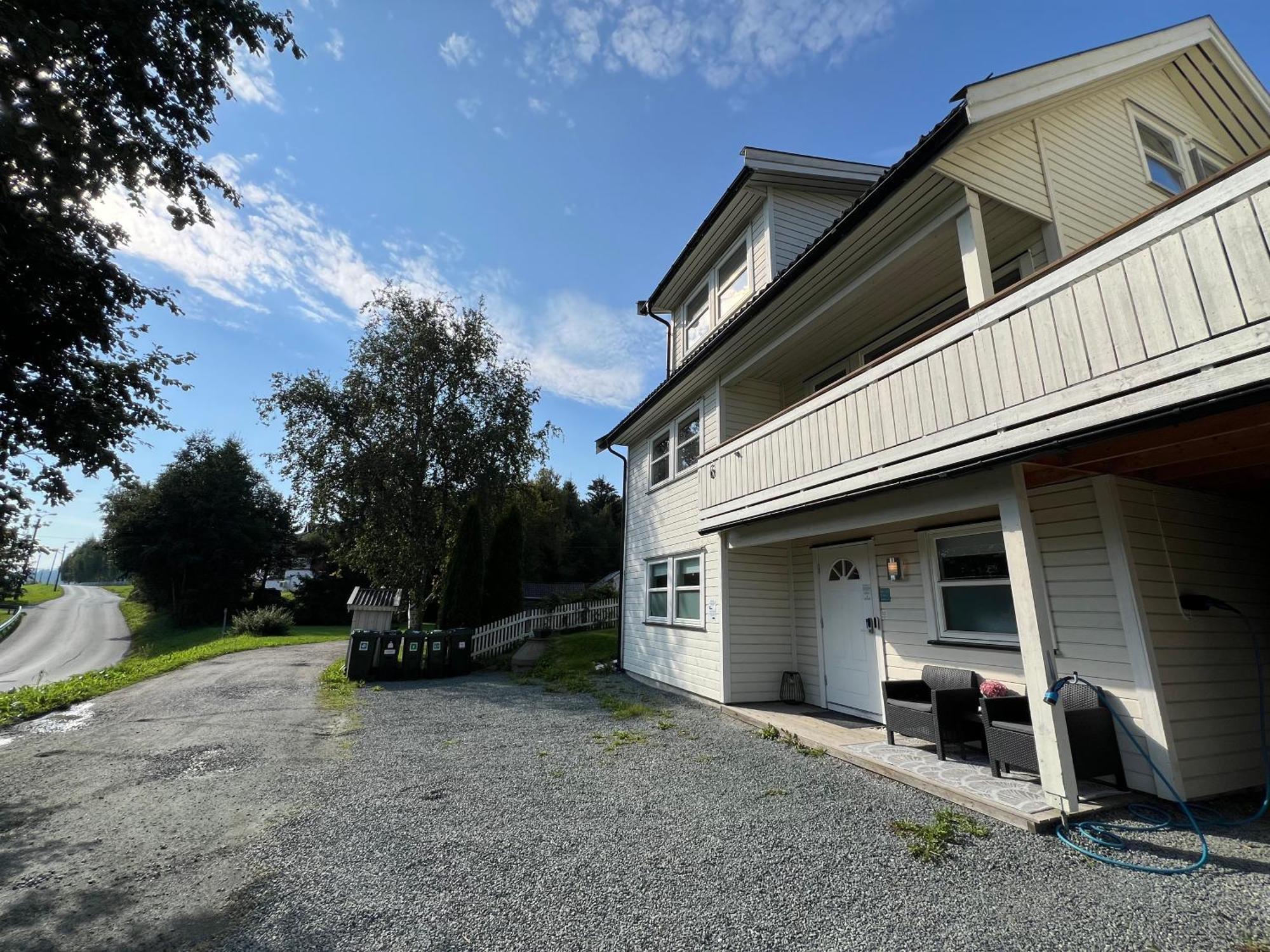 Apartment Bratsberg - With Kitchenette And Free Parking *
