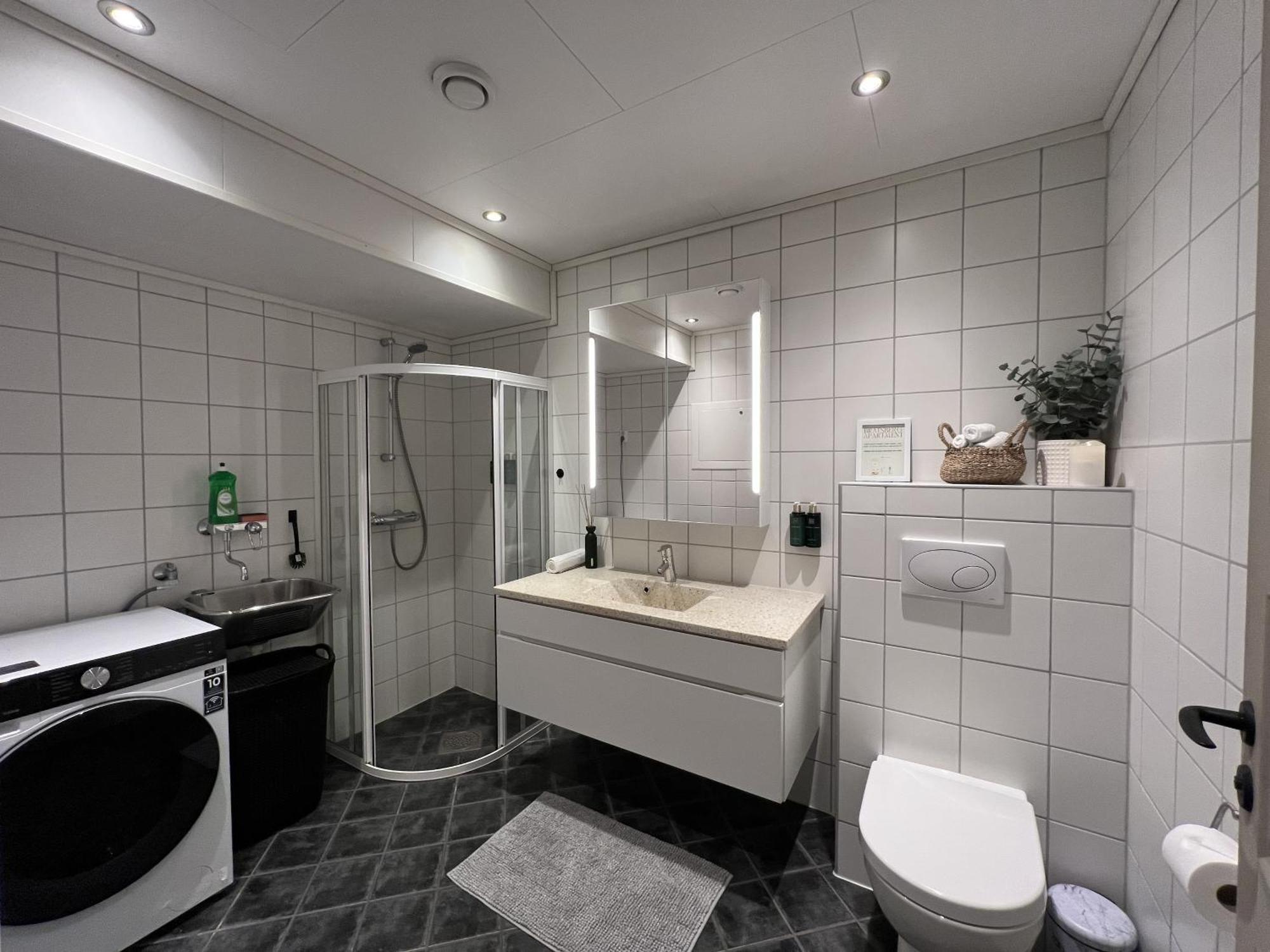 Bratsberg - With Kitchenette And Free Parking *